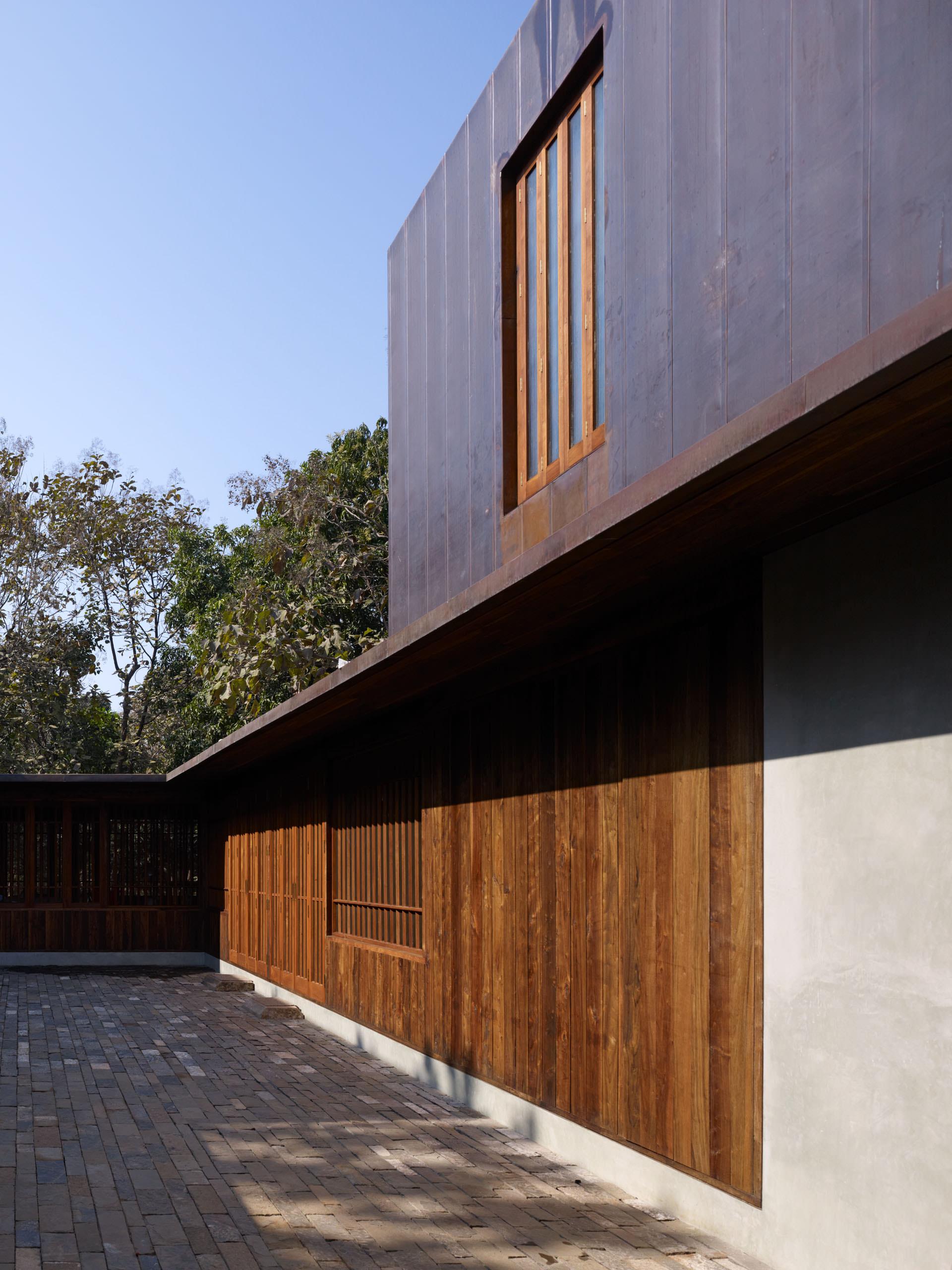 Studio Mumbai  ·  Copper House II